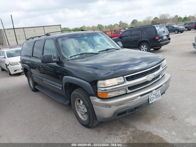 Chevrolet Suburban 1500 2002