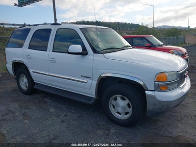 GMC YUKON 2003