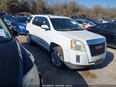 GMC TERRAIN 2011