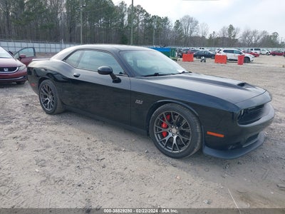 Dodge Challenger 2016