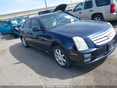 Cadillac Sts 2005