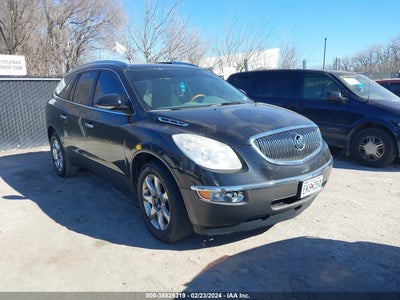 Buick Enclave 2012