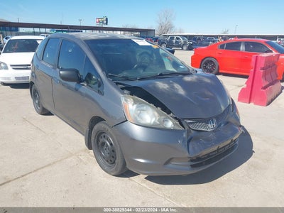 HONDA FIT 2011