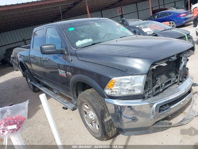 Ram 2500 2017