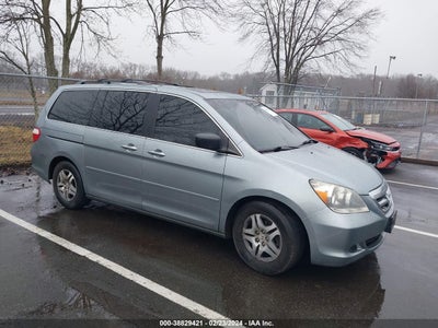 Honda Odyssey 2007
