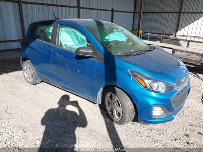CHEVROLET SPARK 2019