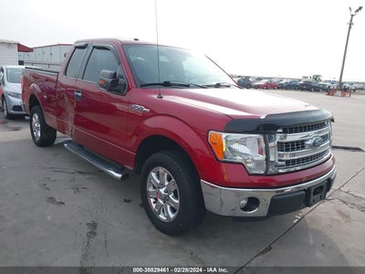 Ford F-150 2013