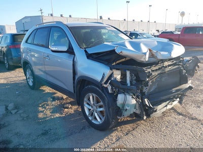 Kia Sorento 2015