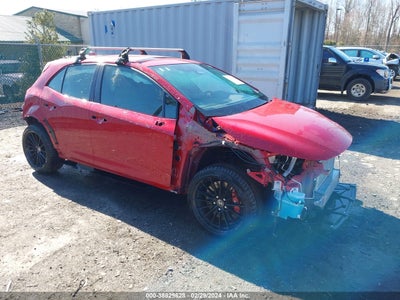 Toyota Gr corolla 2023