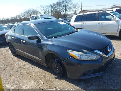 Nissan Altima 2016