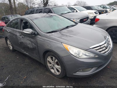 Hyundai Sonata 2013