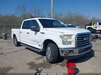 Ford F-150 2015