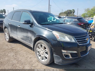 Chevrolet Traverse 2015