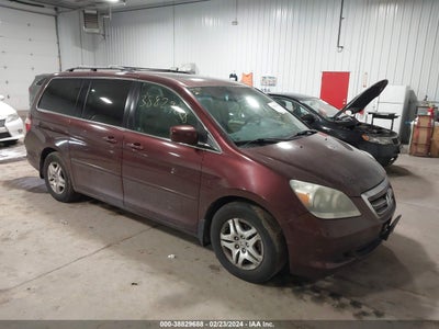 Honda Odyssey 2007