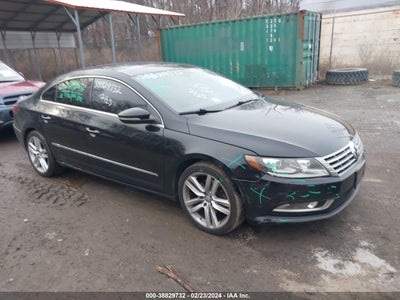Volkswagen Cc 2013