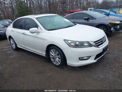 HONDA ACCORD 2015