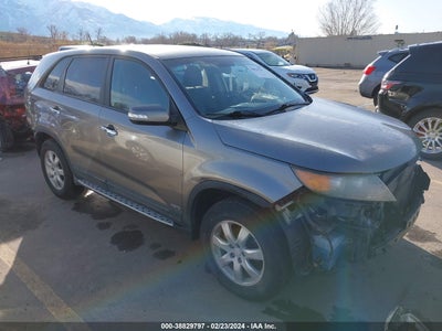 KIA SORENTO 2011