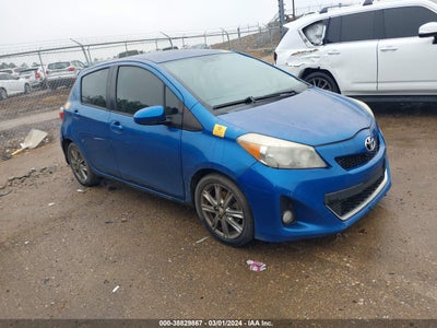 Toyota Yaris 2013