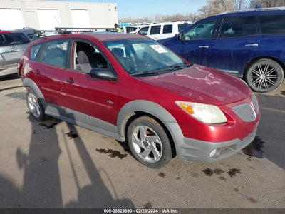 PONTIAC VIBE 2005