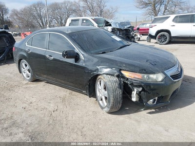 Acura Tsx 2012