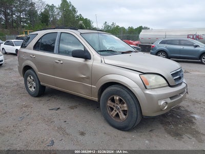 KIA SORENTO 2004