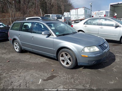Volkswagen Passat 2004