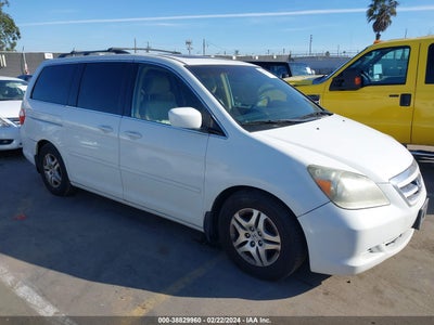 HONDA ODYSSEY 2007