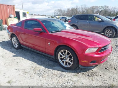 FORD MUSTANG 2010