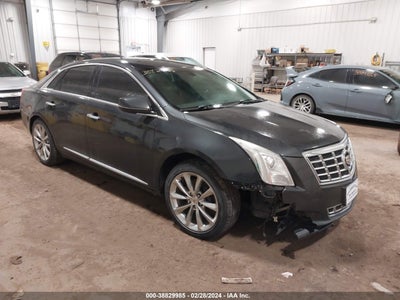 CADILLAC XTS 2013