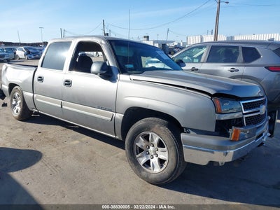 Chevrolet Silverado 2007