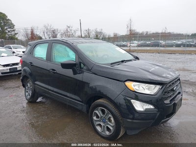 Ford Ecosport 2018