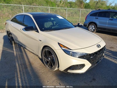 HYUNDAI ELANTRA 2023