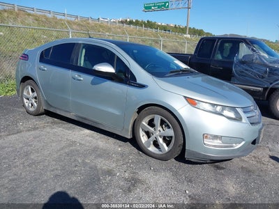 Chevrolet Volt 2011