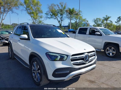 Mercedes-benz Gle-class 2022