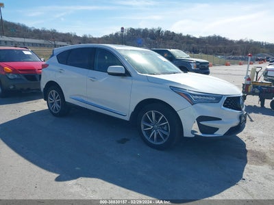 ACURA RDX 2021
