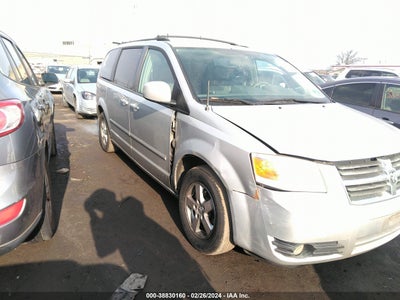 Dodge Grand caravan 2008