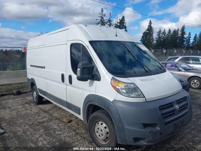 Ram Promaster 2500 2014