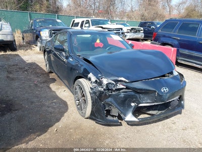 Scion Fr-s 2015