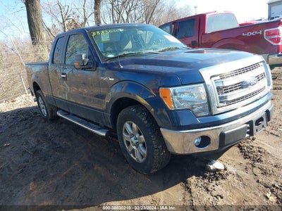 Ford F-150 2014