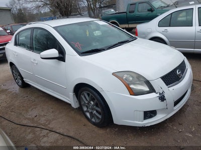 Nissan Sentra 2008