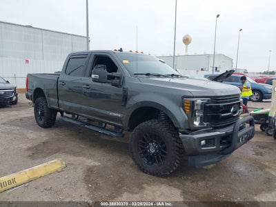 FORD F-250 2019
