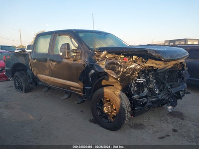 FORD F-250 2023