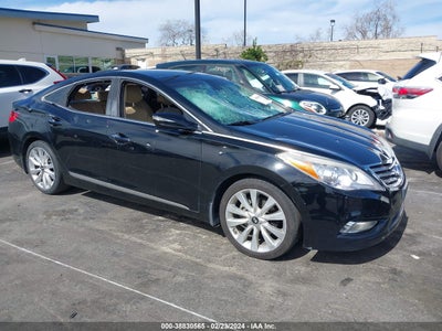Hyundai Azera 2013