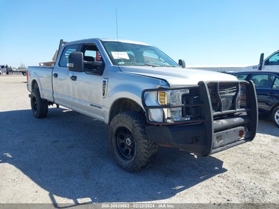 Ford F-250 2019