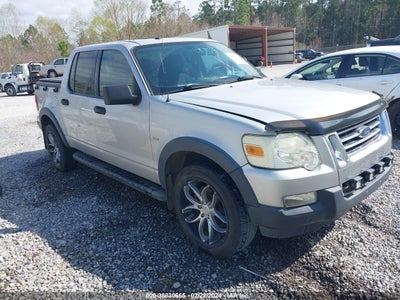 Ford Explorer sport trac 2009