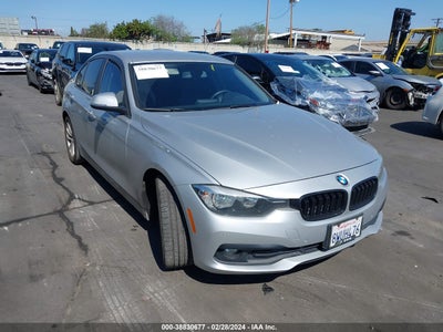 Bmw 3 series 2016