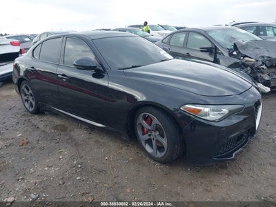 Alfa romeo Giulia 2019