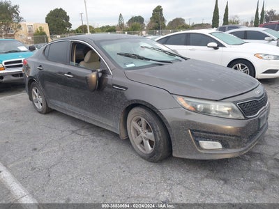Kia Optima 2014