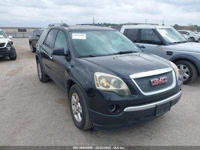 Gmc Acadia 2010
