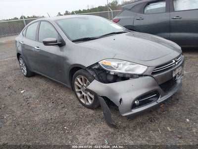 Dodge Dart 2013